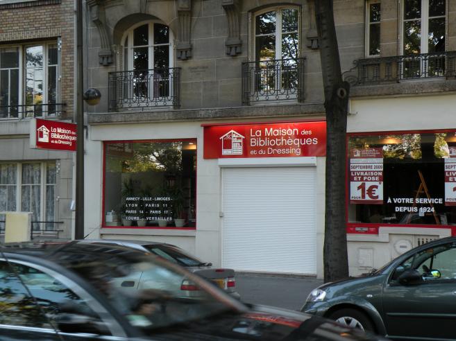  la maison des bibliothèques